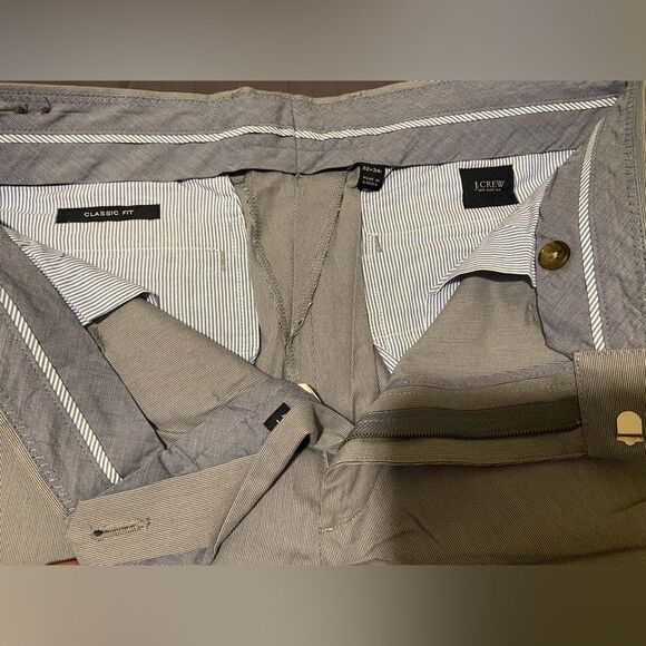 J Crew Men’s Chico Pants, waist 32, great condition - Picture 4 of 4